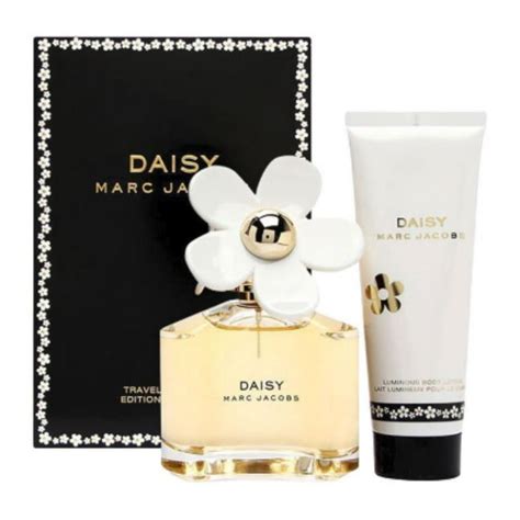 daisy perfume gift set boots.